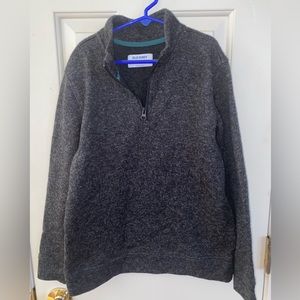 Old Navy pullover in gray. Size Lg.